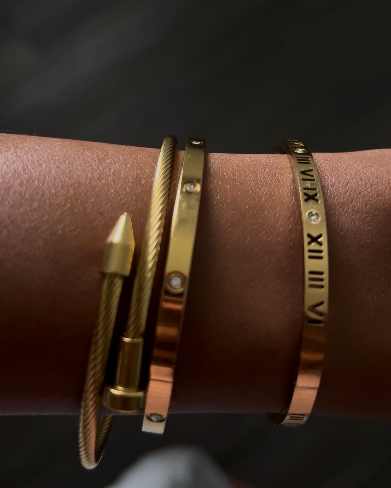 The Essence bangle