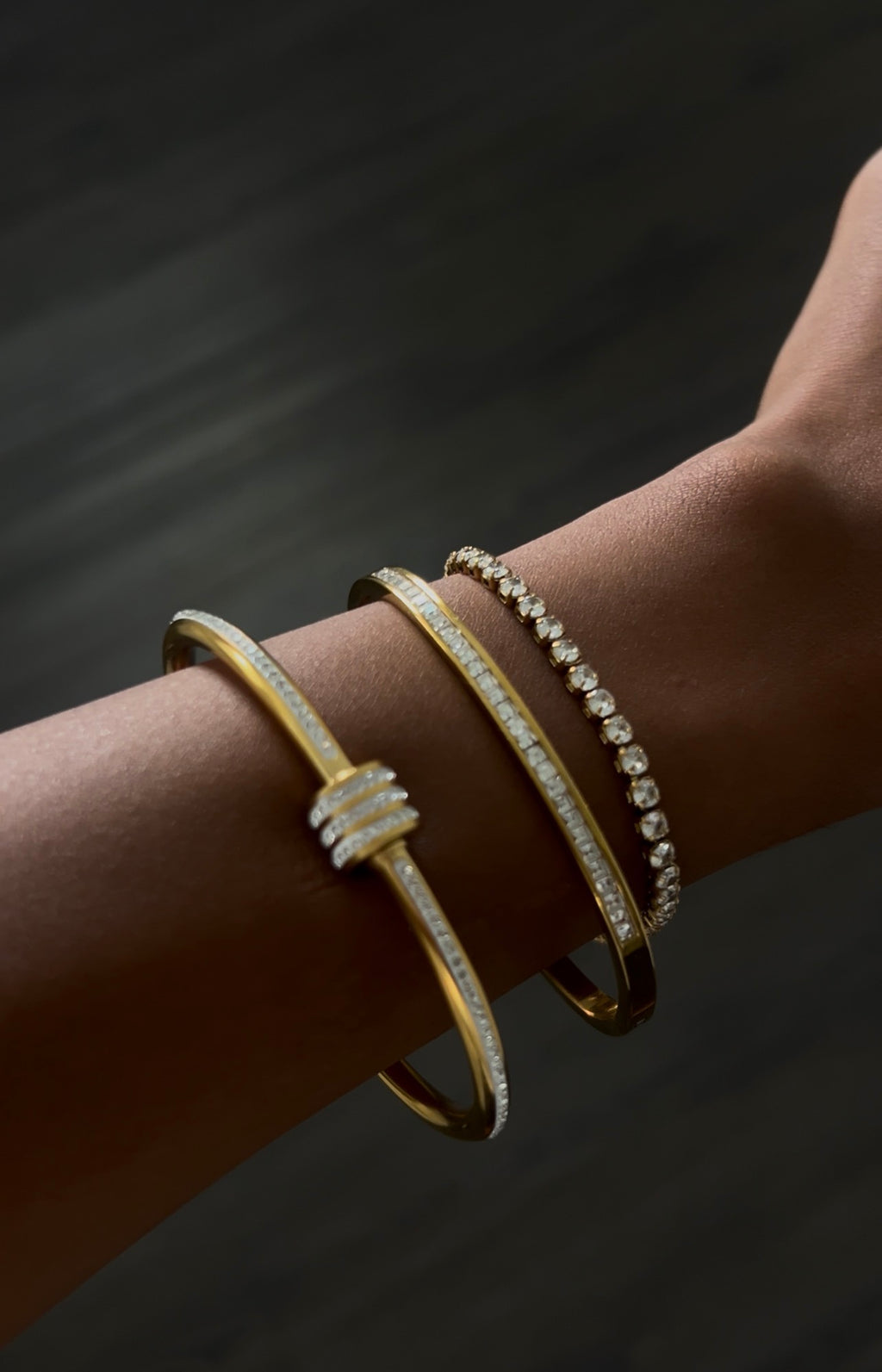 The Aura bracelet