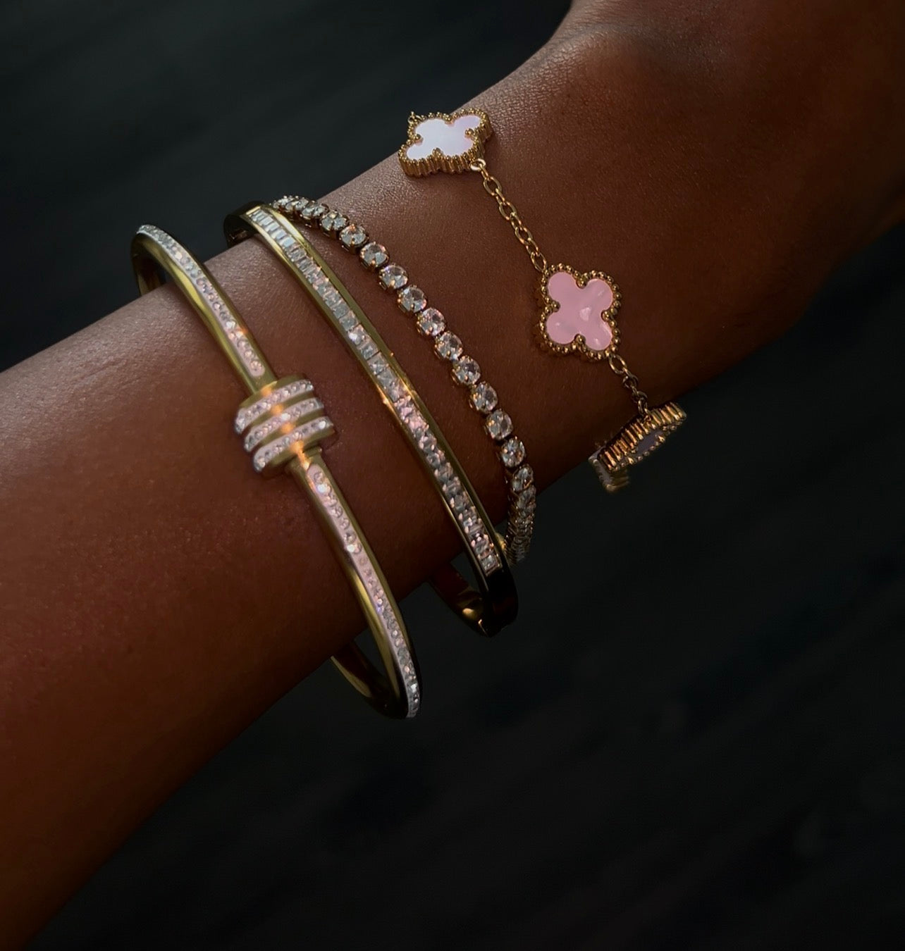 The Aura bracelet